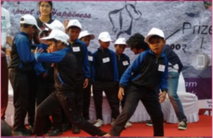 Participation in Marathon