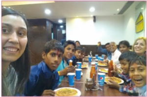 Trip to Pizza Hut