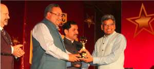 Jiyo Dil Se Award