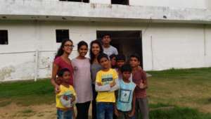 Volunteers