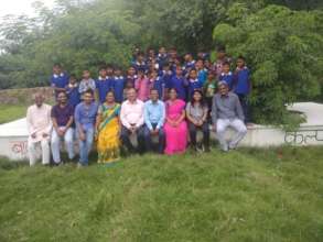 Tree plantation