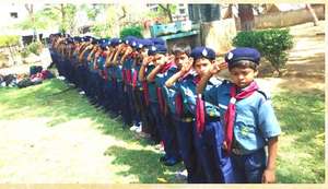 Scout Camp