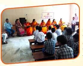 Terapanthi Women's Mandal visit