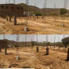 Construction of school phase 2