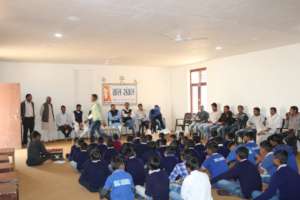 Dr. Satish Punia visits