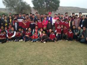 Assam Youth team