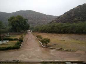 Beautiful Bal Sambal campus