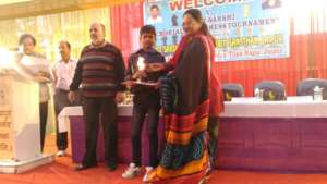 Ankit Sakashi Memorial Open Chess Tournament