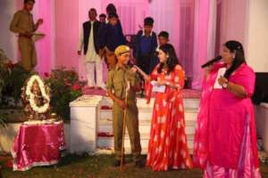 Blossom group event