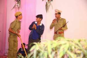 Blossom group event