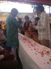 Graduation ceremony