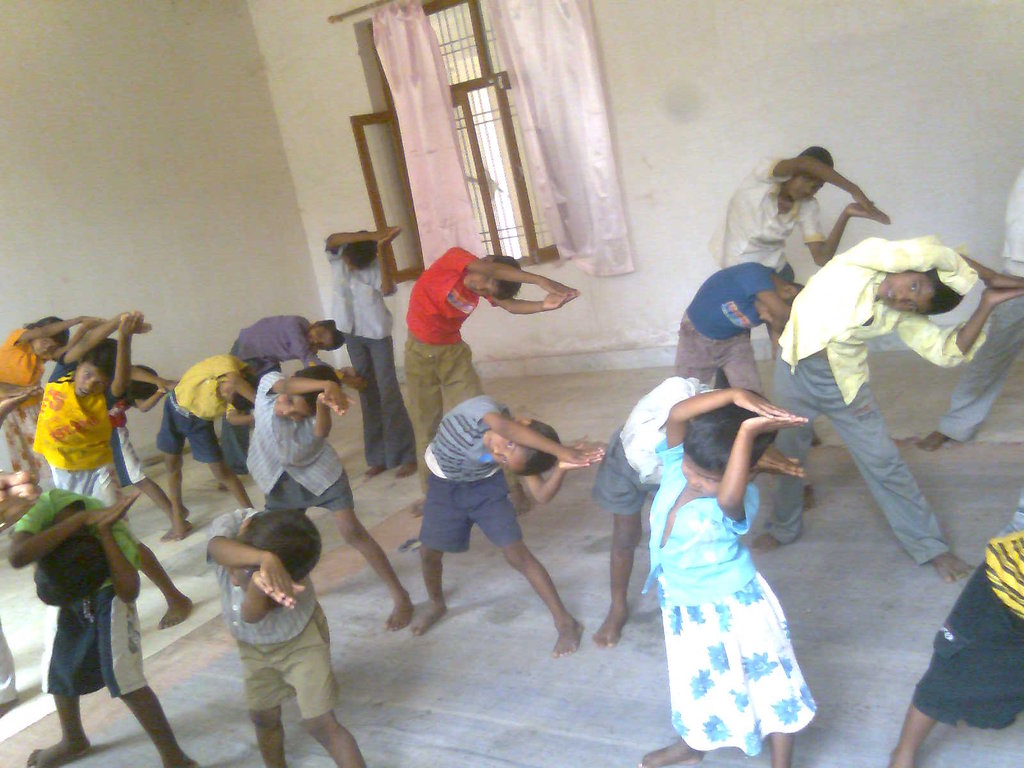 Support an Underprivileged Child in India