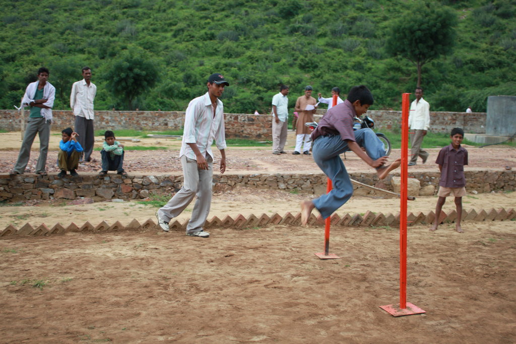 Support an Underprivileged Child in India