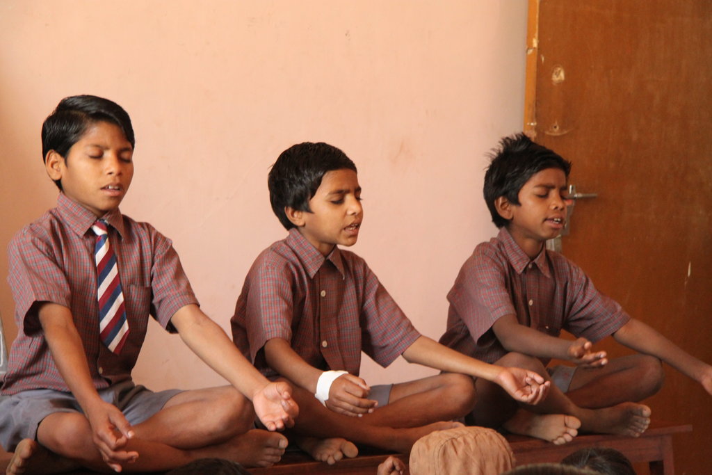 Support an Underprivileged Child in India
