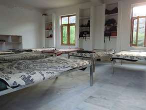 Hostel Room