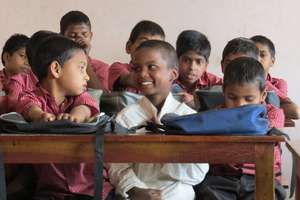 Children in School