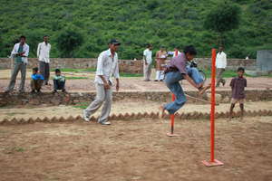 Learning hurdles