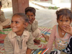 Kachchi Basti Kids