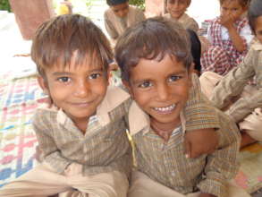Kachchi Basti Kids