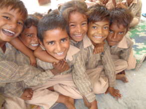 Kachchi Basti Kids