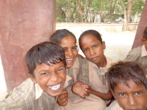 Kachchi Basti Kids