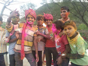 Holi!