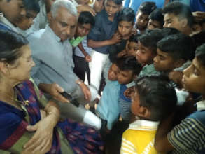 Amte visit