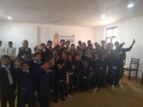 Neeraj and Prerna