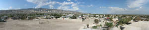 Canaan, Haiti panorama Credit: Internews