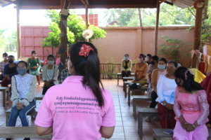 Graduation ceremony