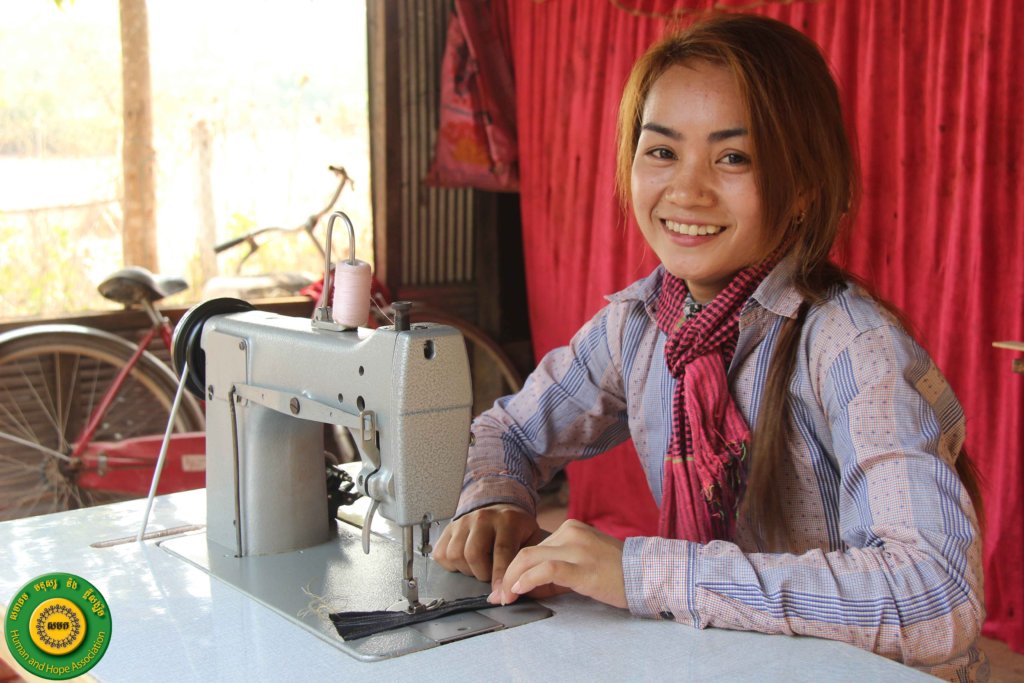 Empower 300 children and women to overcome poverty