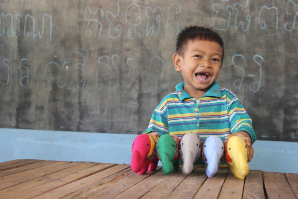 Empower 300 children and women to overcome poverty