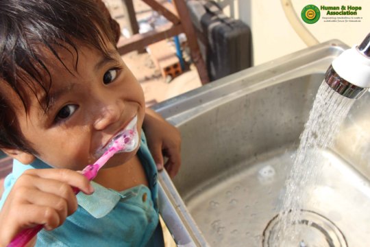 Empower 300+ Cambodians with programs for a year!
