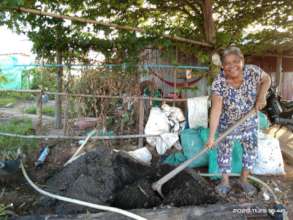 Chantrea compost fertilizer