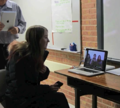 Jordan & Illinois Joint Project - Beyonder Award
