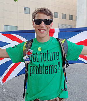 Give youth the gift of problem solving!