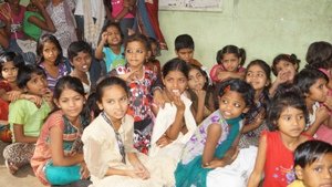 100 STREET CHILDREN RESCUE & REHABILITATION -INDIA