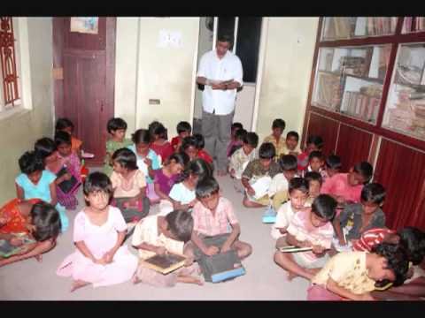 100 STREET CHILDREN RESCUE & REHABILITATION -INDIA