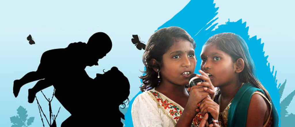 100 STREET CHILDREN RESCUE & REHABILITATION -INDIA