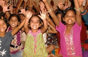 100 STREET CHILDREN RESCUE & REHABILITATION -INDIA