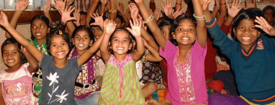 100 STREET CHILDREN RESCUE & REHABILITATION -INDIA