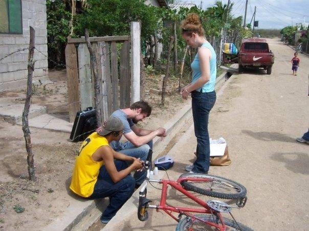 School of Locally Engineered Solutions: Honduras