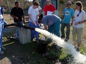 Nueva Esperanza Water Quality