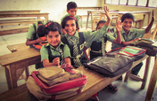 Provide Books to 500 Students in Rural India