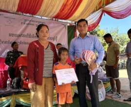 Awards for children