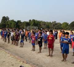 Over 2,000 students joining Sports Day