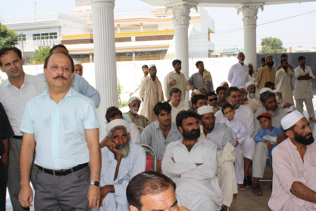Help Stop Honor Killing Through Awareness Program