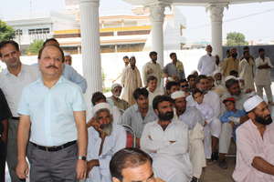 RDSP Office meeting