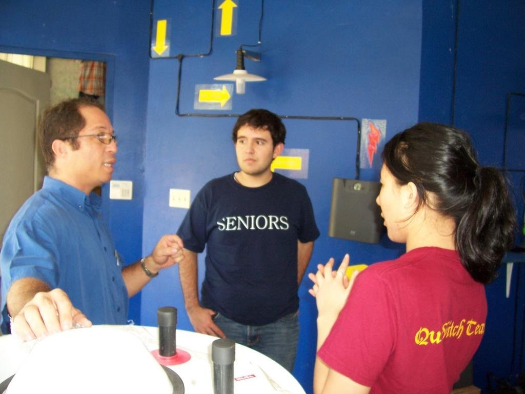 Solar energy for families in Santo Domingo, Panama