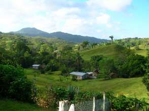 Santo Domingo house
